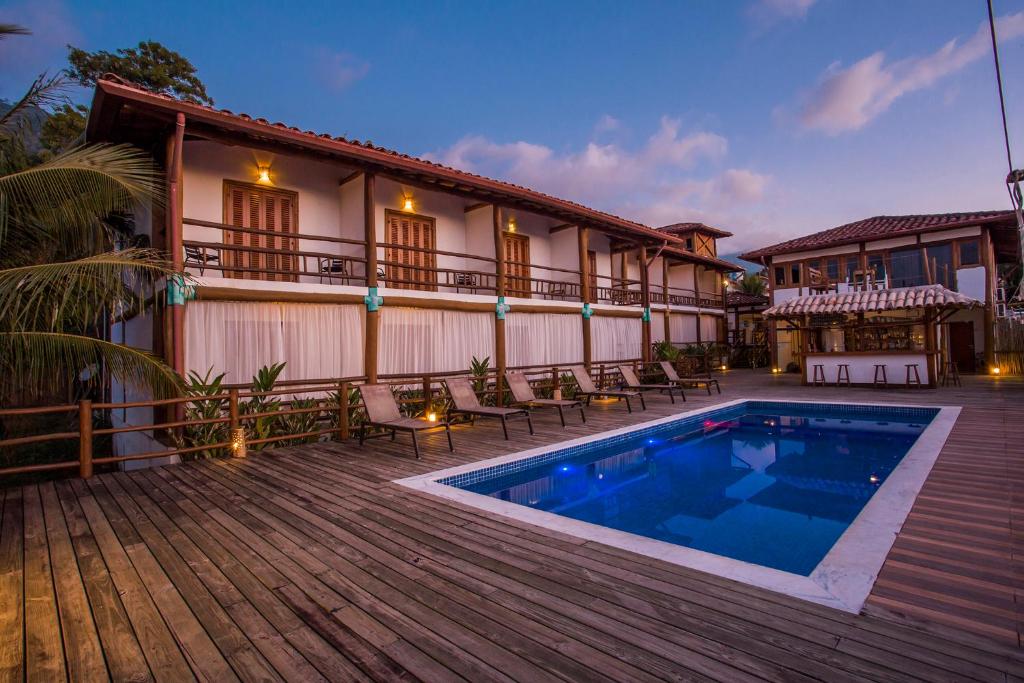 Pousada Refúgio da Harmonia